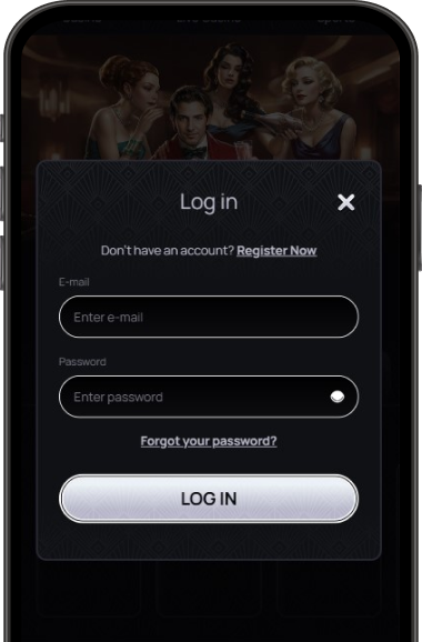 Login 1